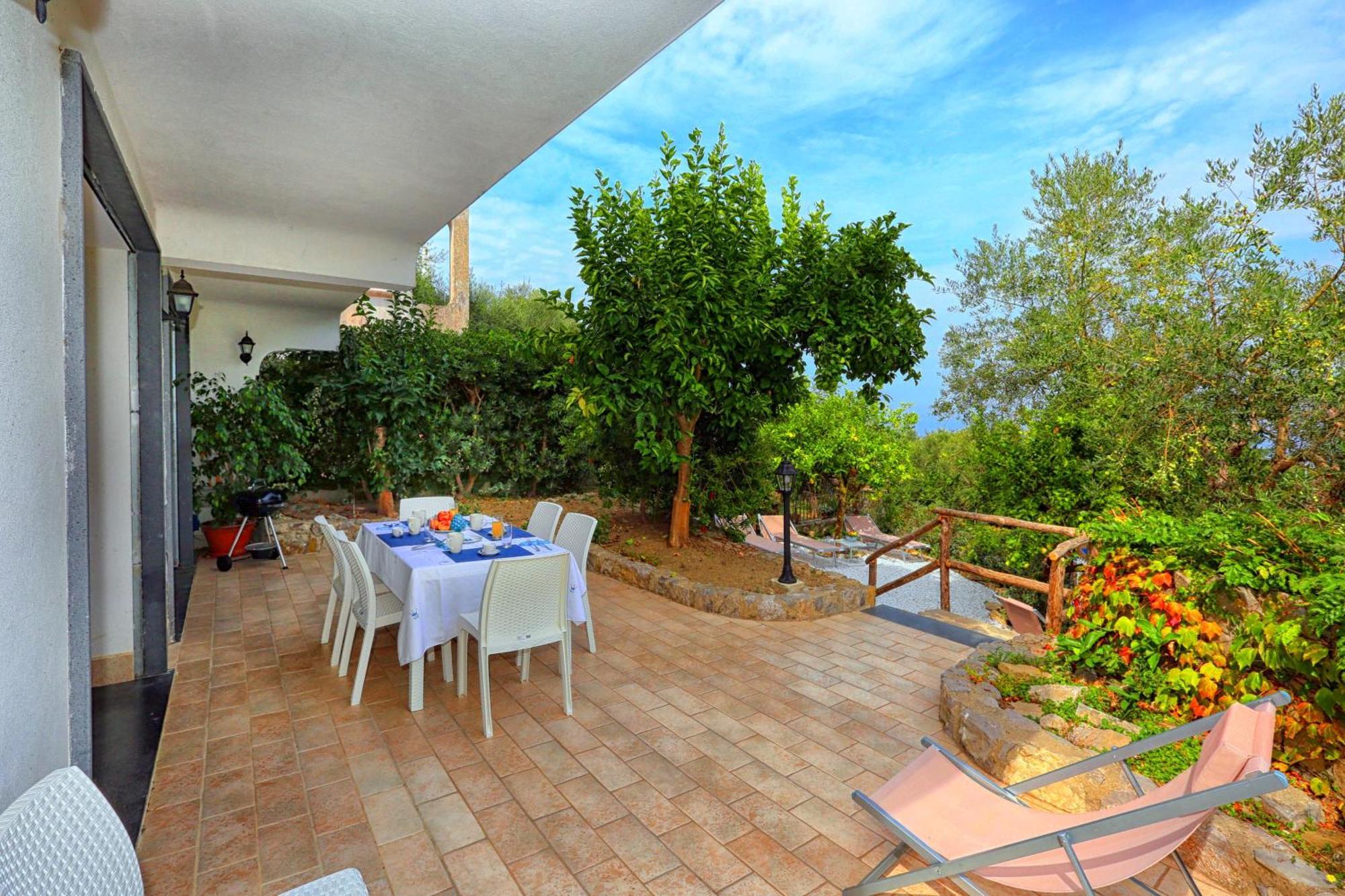 Villa - Tittina Península Sorrentina