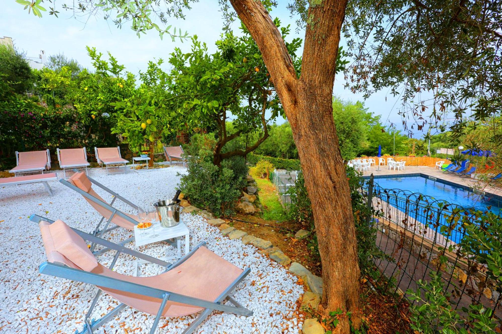 Villa - Tittina Península Sorrentina